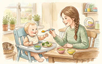 Blog 5 Todo lo que necesitas saber sobre el inicio de la alimentación complementaria