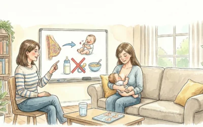 #1 Que es la Lactancia Materna Exclusiva