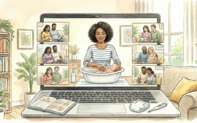 Blog 1 Taller gratuito cuidados del recién nacido