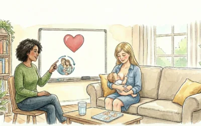 La lactancia materna: Un vínculo nutricional y emocional incomparable