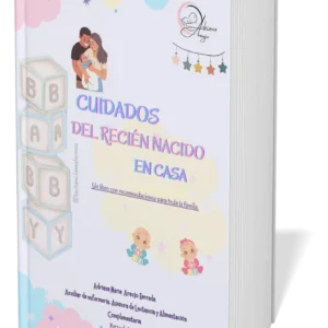 Ebook Cuidados del Recién Nacido en Casa