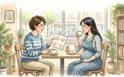 #1 Cambios en los Pechos durante el Embarazo y el Posparto: Todo lo que Debes Saber