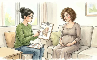 #1 Pechos Tubulares en el Embarazo y la Lactancia