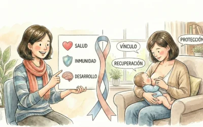 Beneficios de la Lactancia Materna para Mamá y Bebé