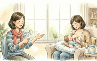 De lactancia mixta a exclusiva: Cómo lograrlo con confianza y apoyo real