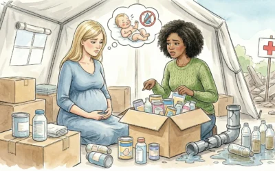 Por qué NO debes donar fórmulas lácteas en desastres: El riesgo oculto