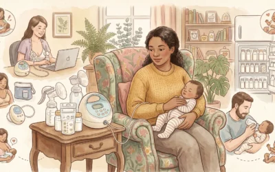 Blog 6 Extractores de leche materna: Guía definitiva, clases, uso y mitos reales