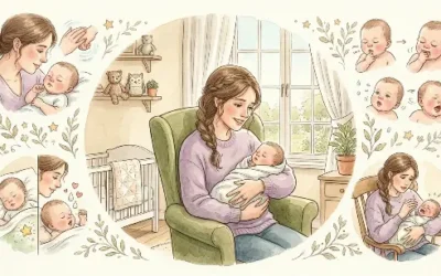 Blog 2 Señales de hambre del bebé: Cómo identificar cuándo es momento de alimentar a tu recién nacido