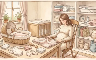 Las 15 cosas que realmente necesitas comprar antes de que nazca tu bebé
