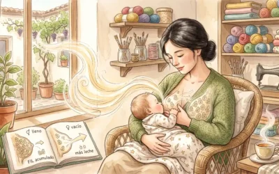 Blog 6 El Factor Inhibidor de la Lactancia: Por qué las tetas vacías producen más leche