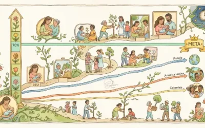 Blog 1 Lactancia materna exclusiva: ¿cómo va Colombia en 2026?